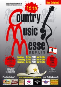 Countrymesse Berlin 2011